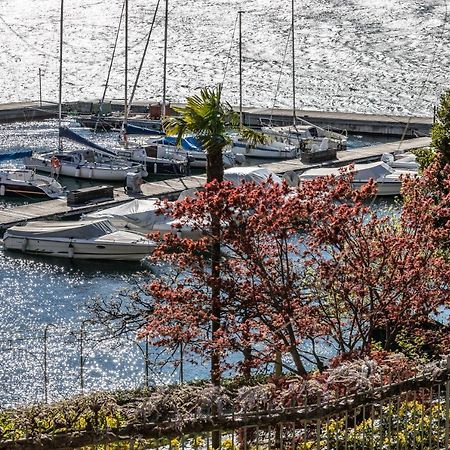 -Appartamento Il Molo- A Due Passi Del Lago Lierna Eksteriør bilde